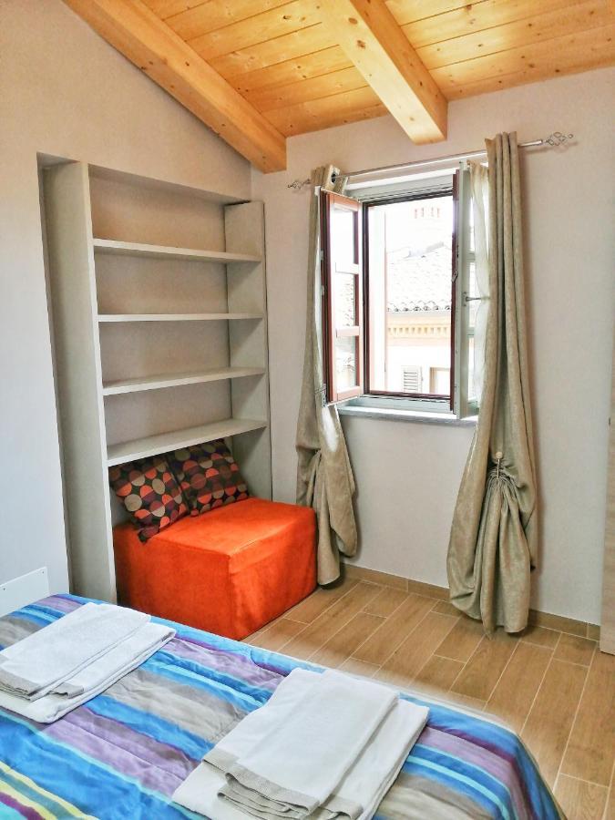 Fiordaelisa Apartment Monforte dʼAlba Dış mekan fotoğraf