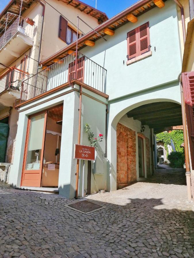 Fiordaelisa Apartment Monforte dʼAlba Dış mekan fotoğraf